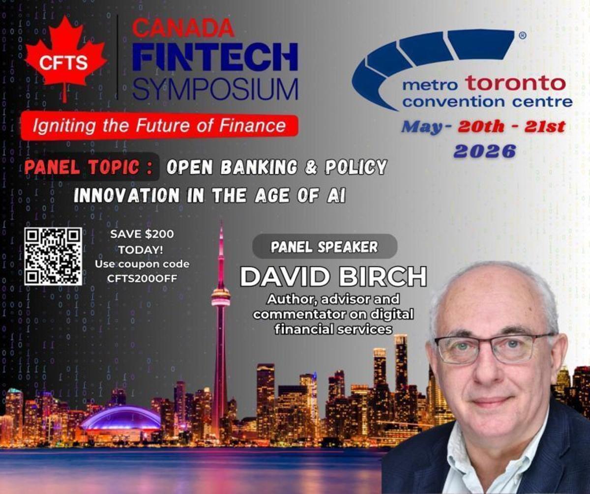 Join Canada FinTech Symposium: Open Banking, AI, Digital Finance