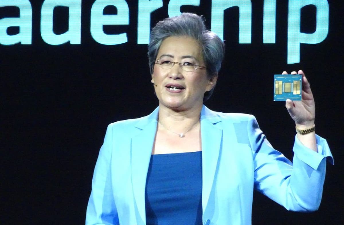AMD Shares Surge on AI-Driven Chip Demand