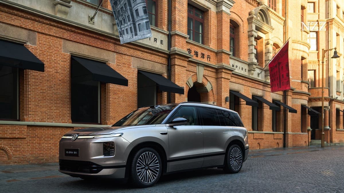 EU Rules May Stall VW's Affordable Luxury EV