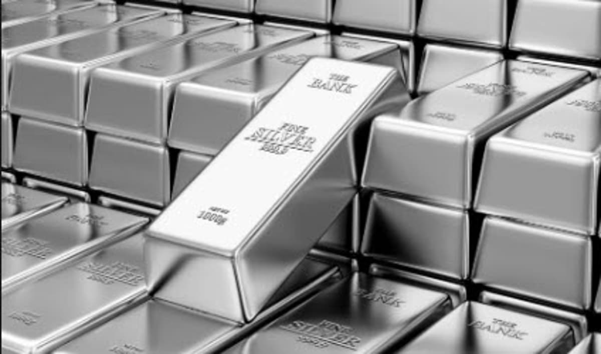 Silver Jumps 4% on Hedgeye Bullish Trend Reversal