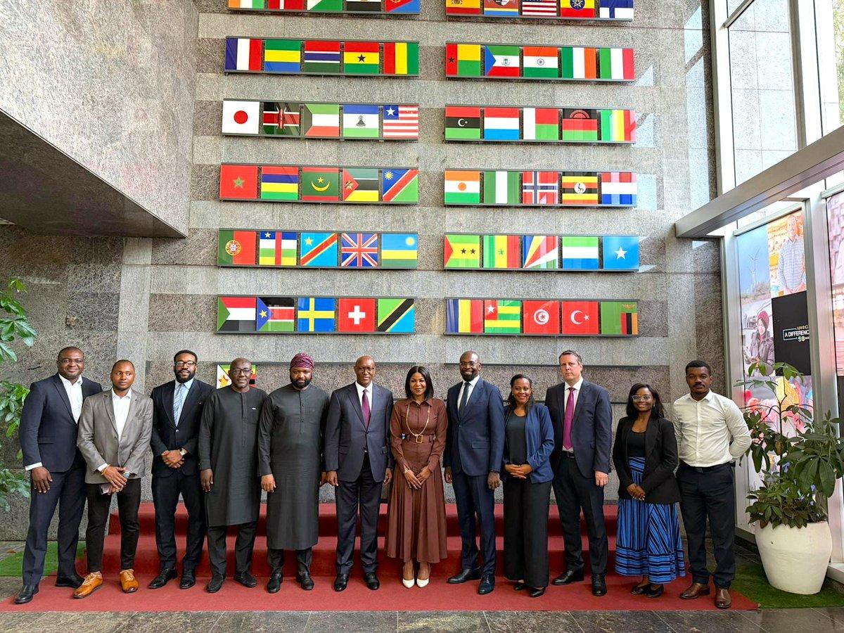 SEforALL and AfDB Unite