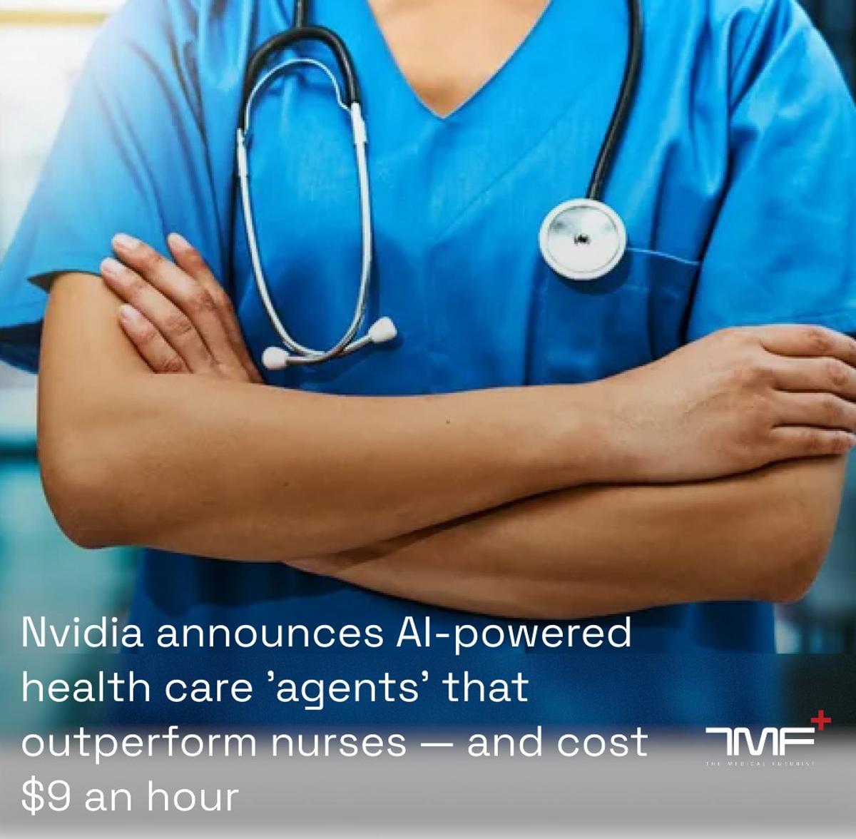 AI Nurses Become Co‑pilots, Not Replacements, in Healthcare