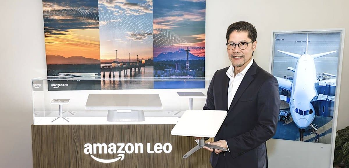 Thaicom Partners with Amazonleo for Thailand LEO Broadband