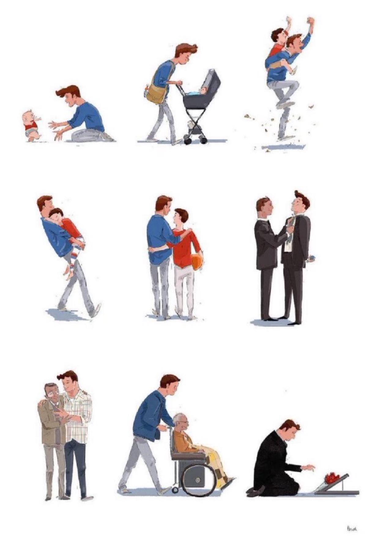 Cherish Every Moment: Parenting and Being Parented