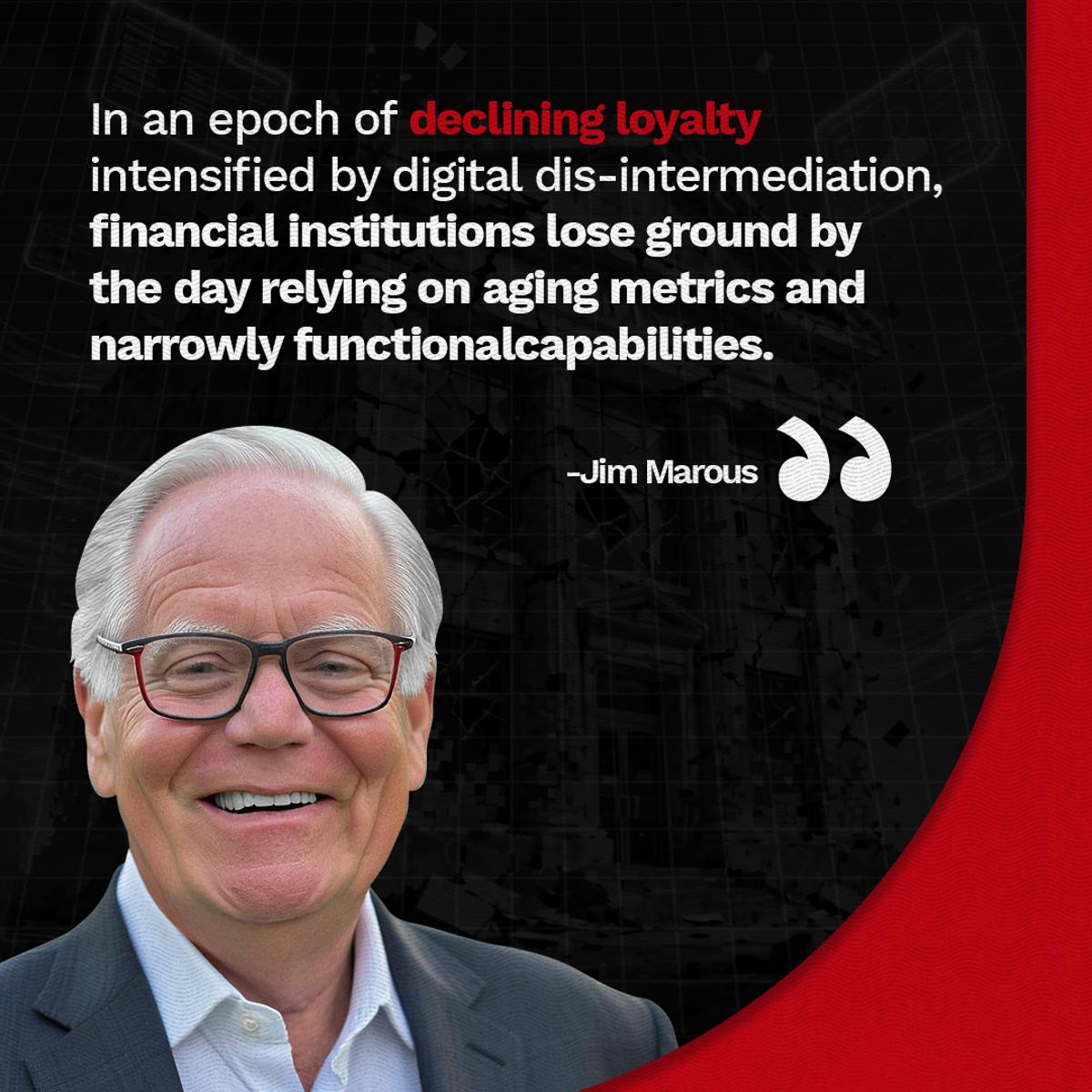 Digital Channels Erode Traditional Customer Loyalty