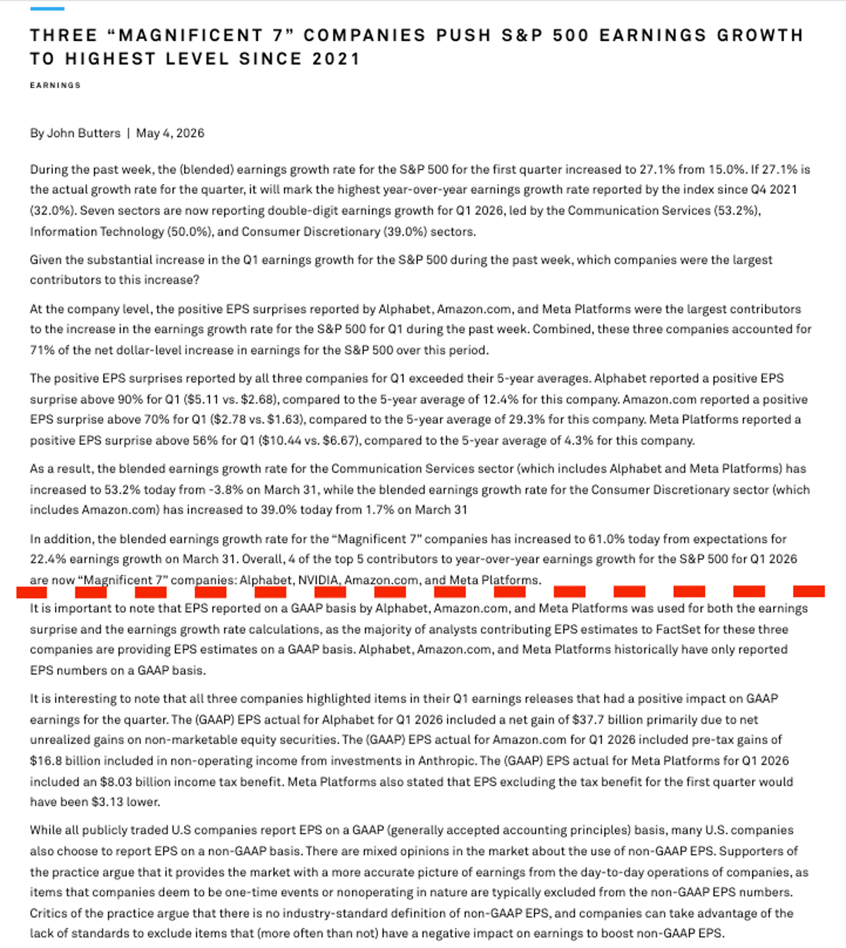 Beyond the Numbers: Hidden Factors in S