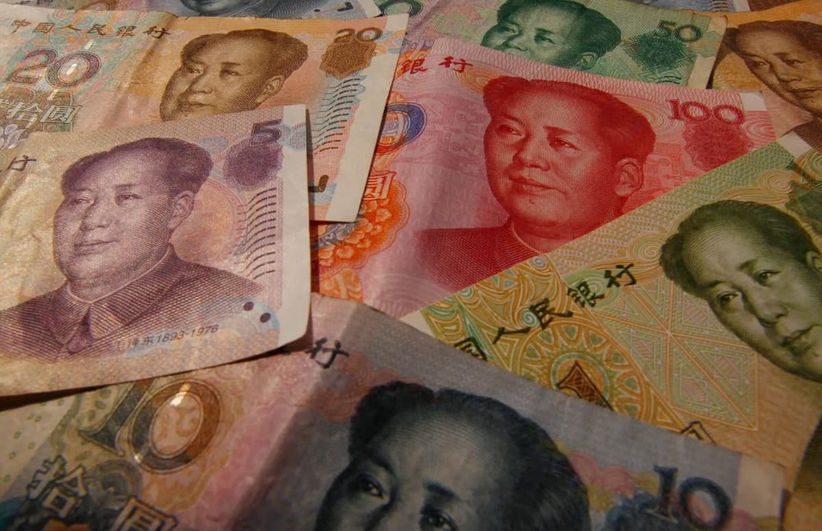 RMB Quietly Hits Three-Year High Amid Geopolitical Chatter