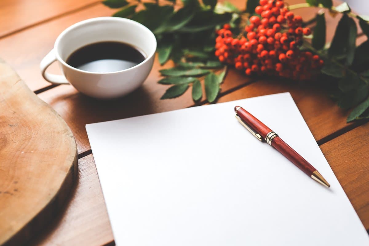 Write About Positive Moments to Reduce Stress