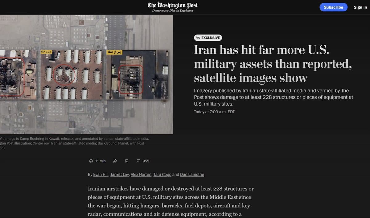 Hint Reveals Why Hormuz Reopening Stalls, Questions Unasked