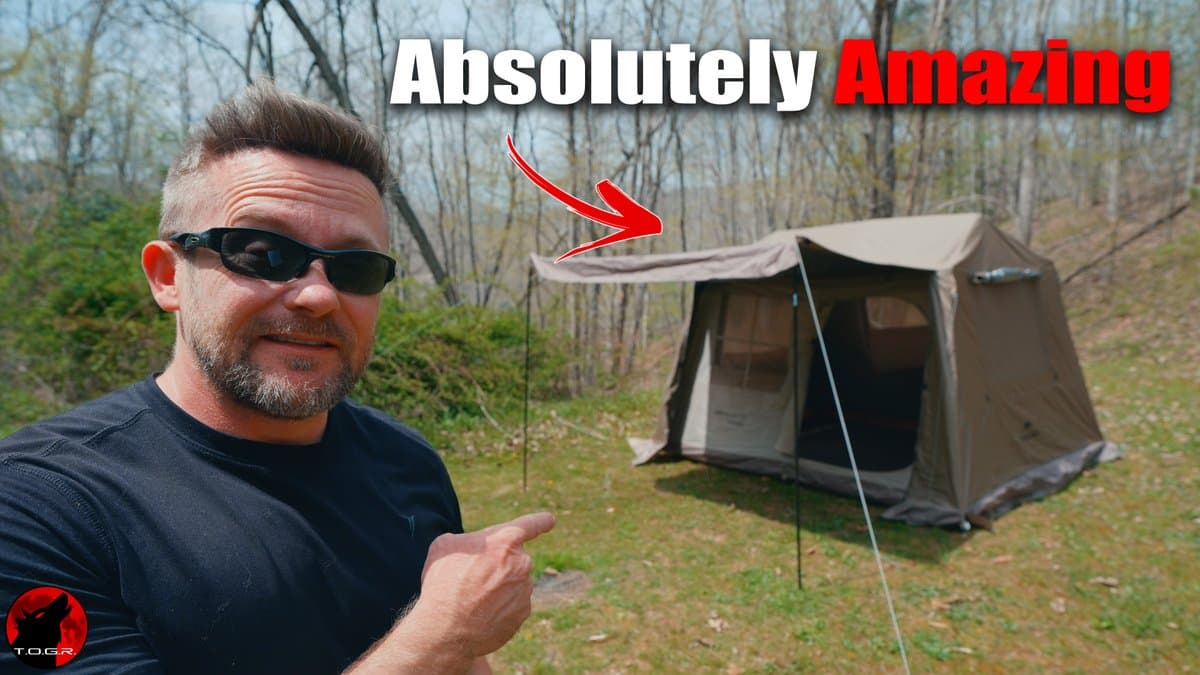 NatureHike Village 4‑Person Tent Beats Coleman Every Time
