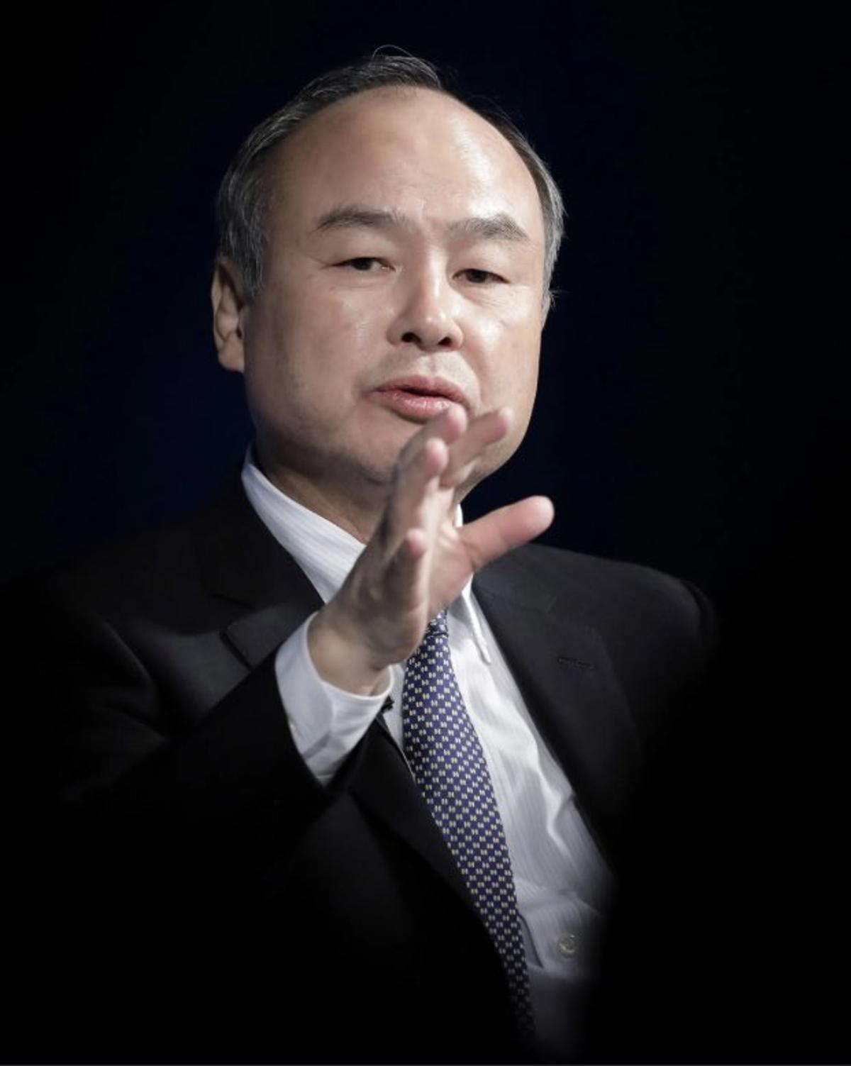 Masa's Arm Stake Yields $172B Gain, Eclipsing
