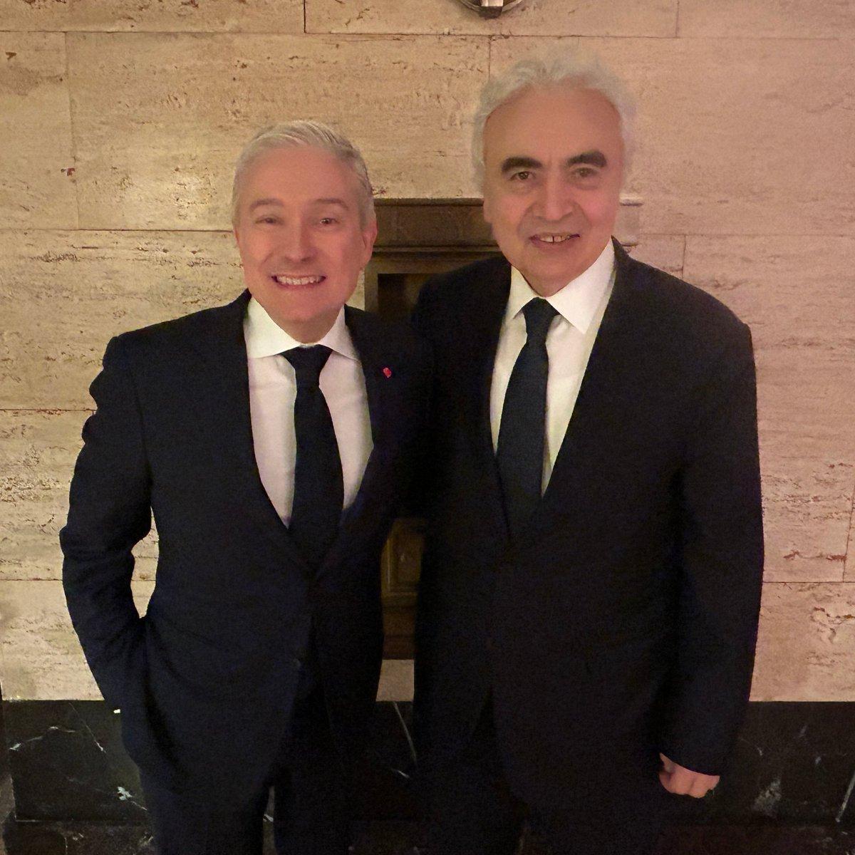 Canada Finance Minister Discusses Energy Markets Amid Middle East Conflict