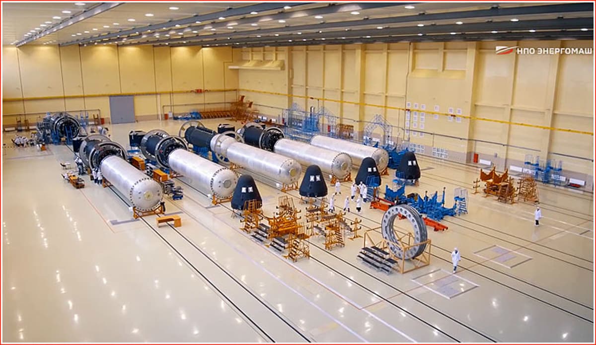 Contractor Arrested for $7 Million Theft From Omsk Angara Plant