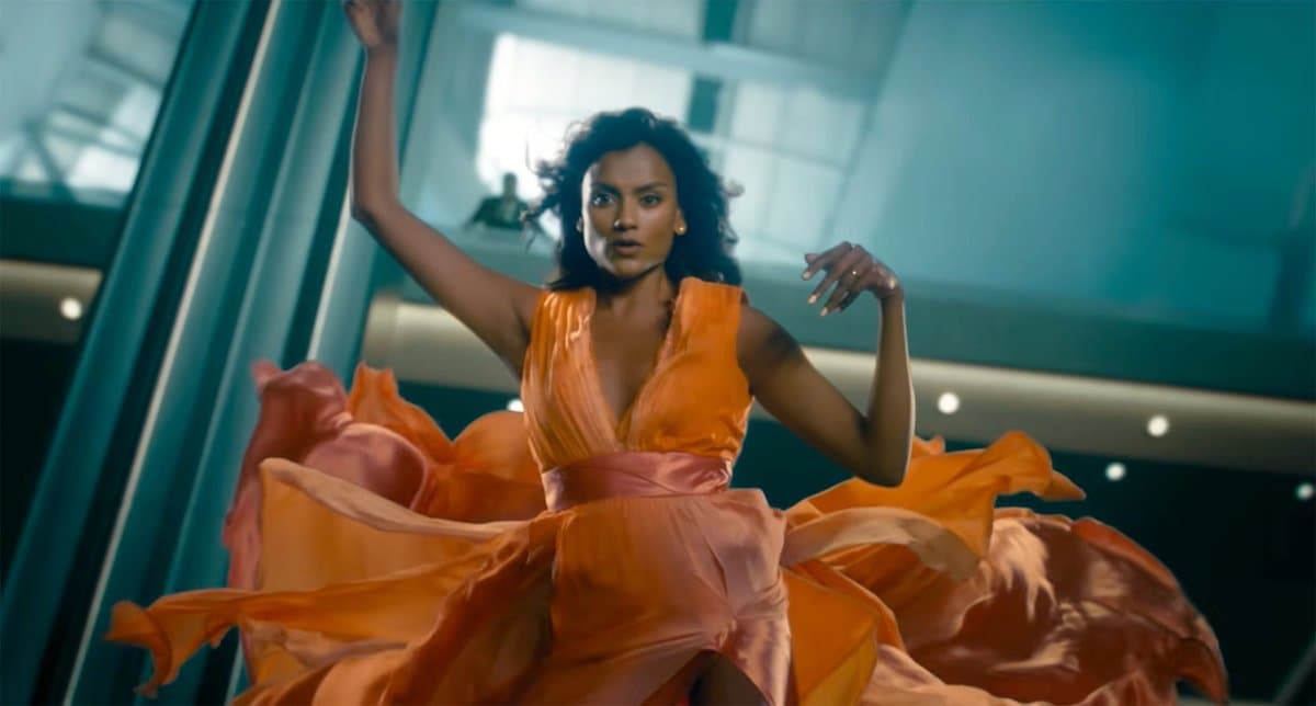 Simone Ashley Leads New Thriller “This Tempting Madness” Trailer
