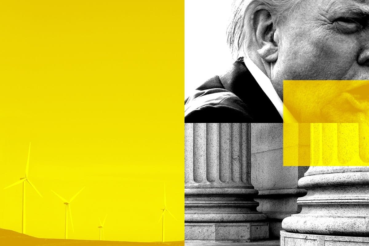 Trump Allows Destruction of American Energy Industry