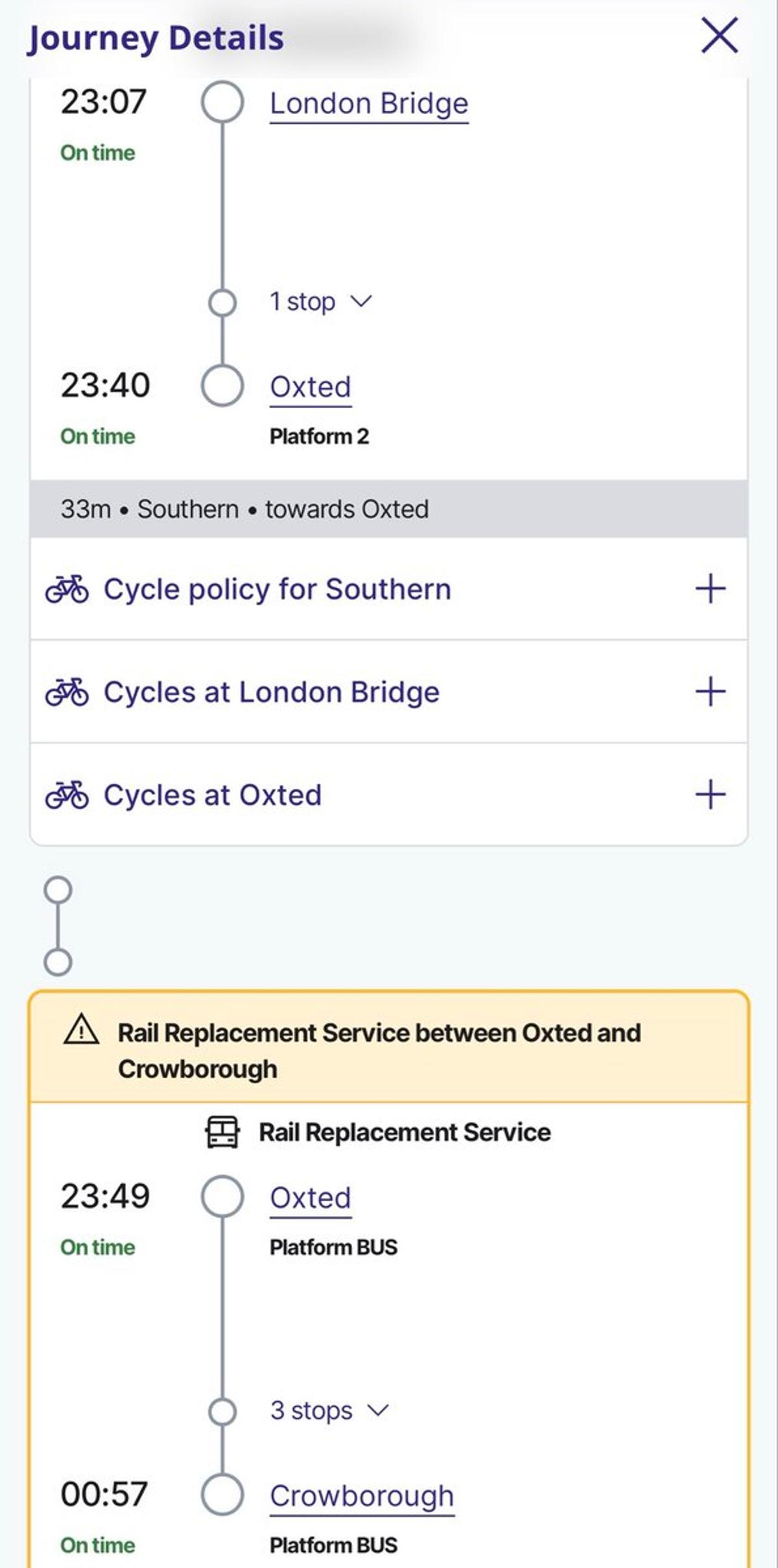 Three Trains, Two Buses: Liverpool‑London’s Chaotic Commute