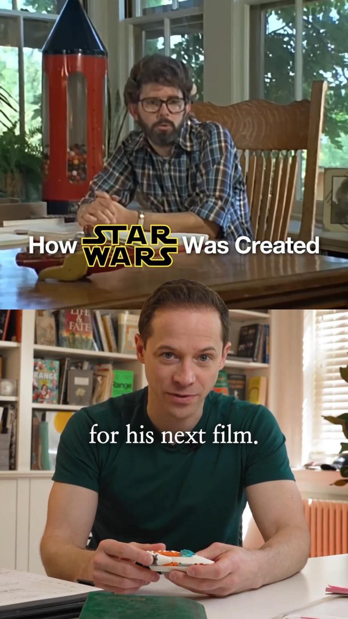 Constraints Turned Flash Gordon Into Star Wars