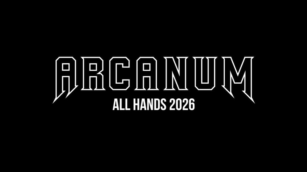 Celebrating Team Success and Future Vision for Arcane InfoSec