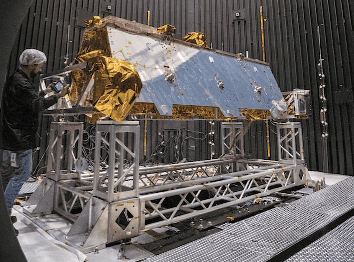 MDA Launches High‑volume Satellite Factory, Sees Double‑digit Q1 Growth
