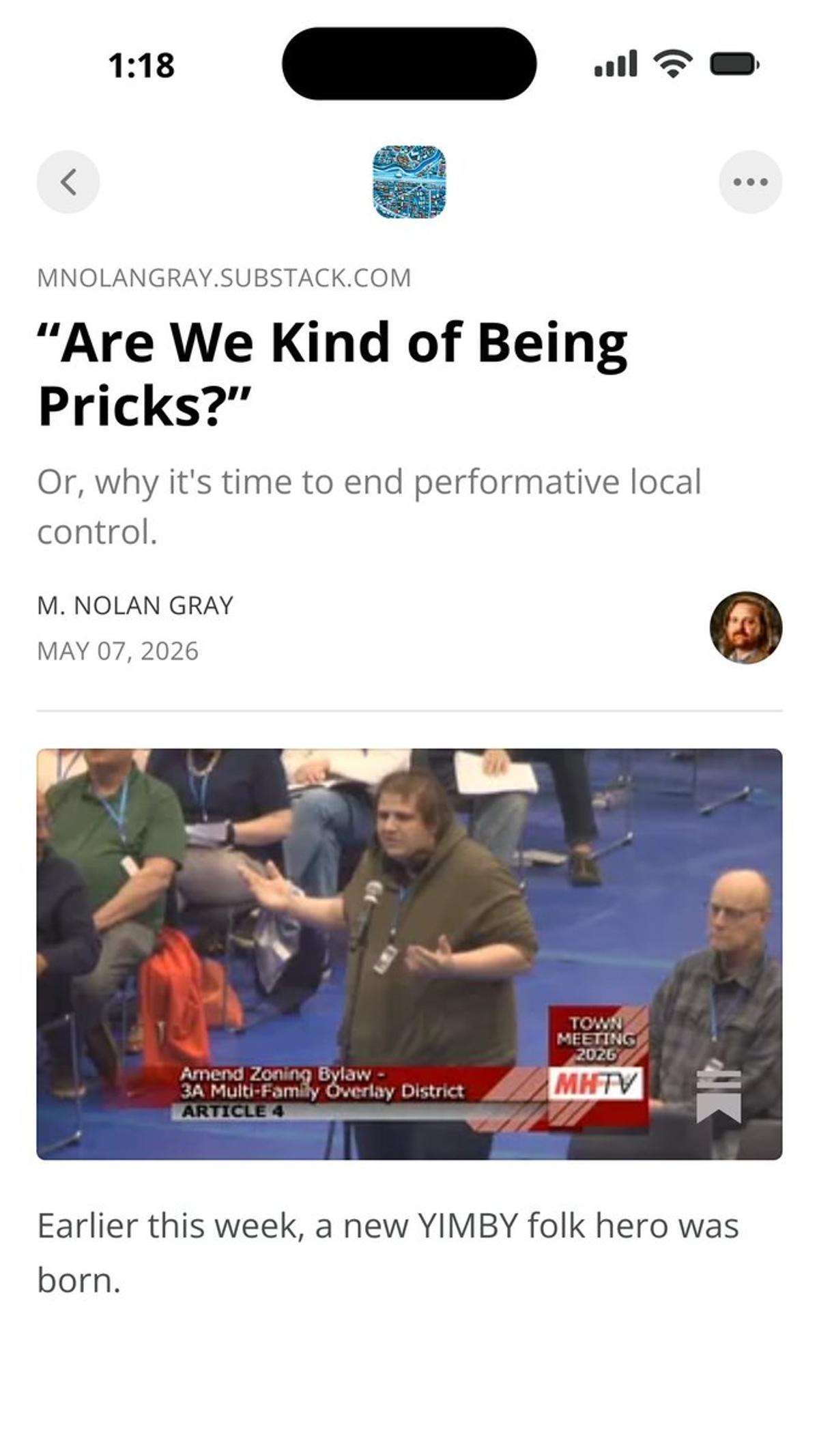 Beyond Performative Local Control: Genuine Pro‑Housing Reform Needed