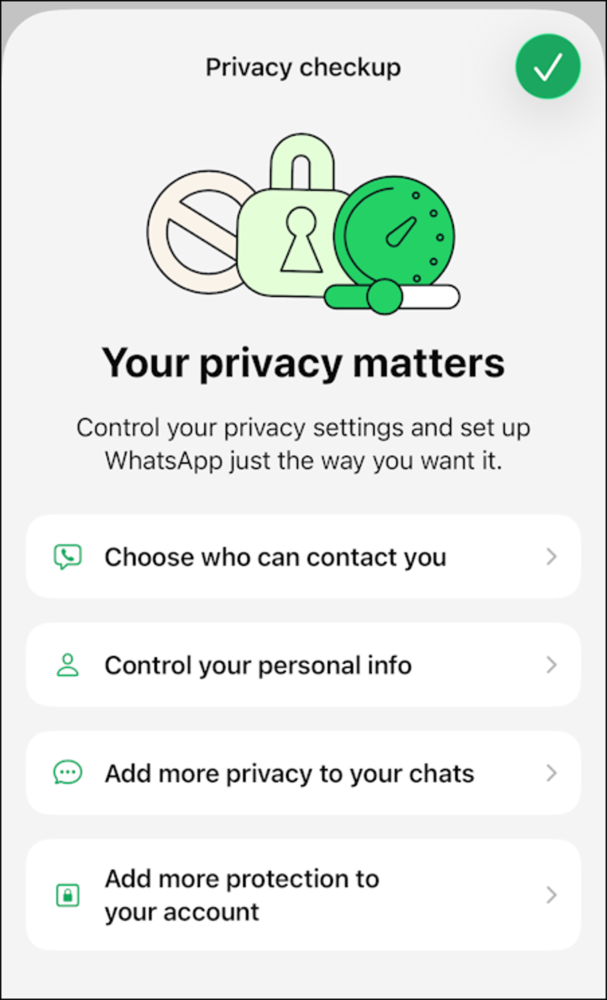 Adjust WhatsApp Settings for Better Privacy Abroad