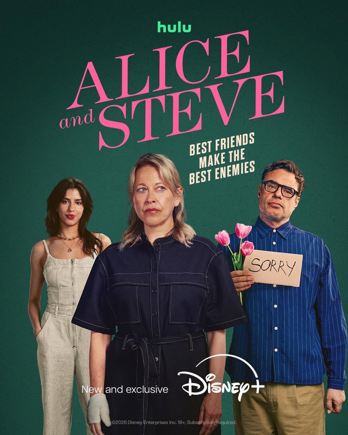 Hilarious New Trailer Teases ‘Alice and Steve’ Comedy