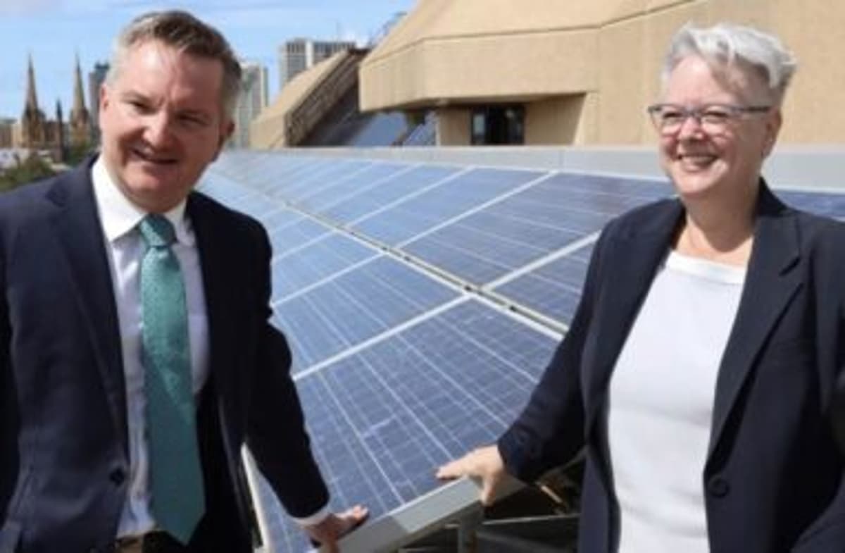 Home Battery Surge Signals Grid Turning Point