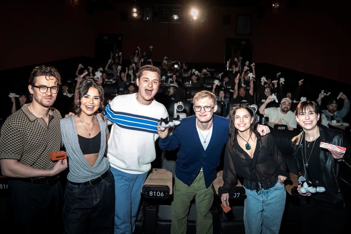 Join the Q&A for Must‑See Film ‘Obsession’ May 15
