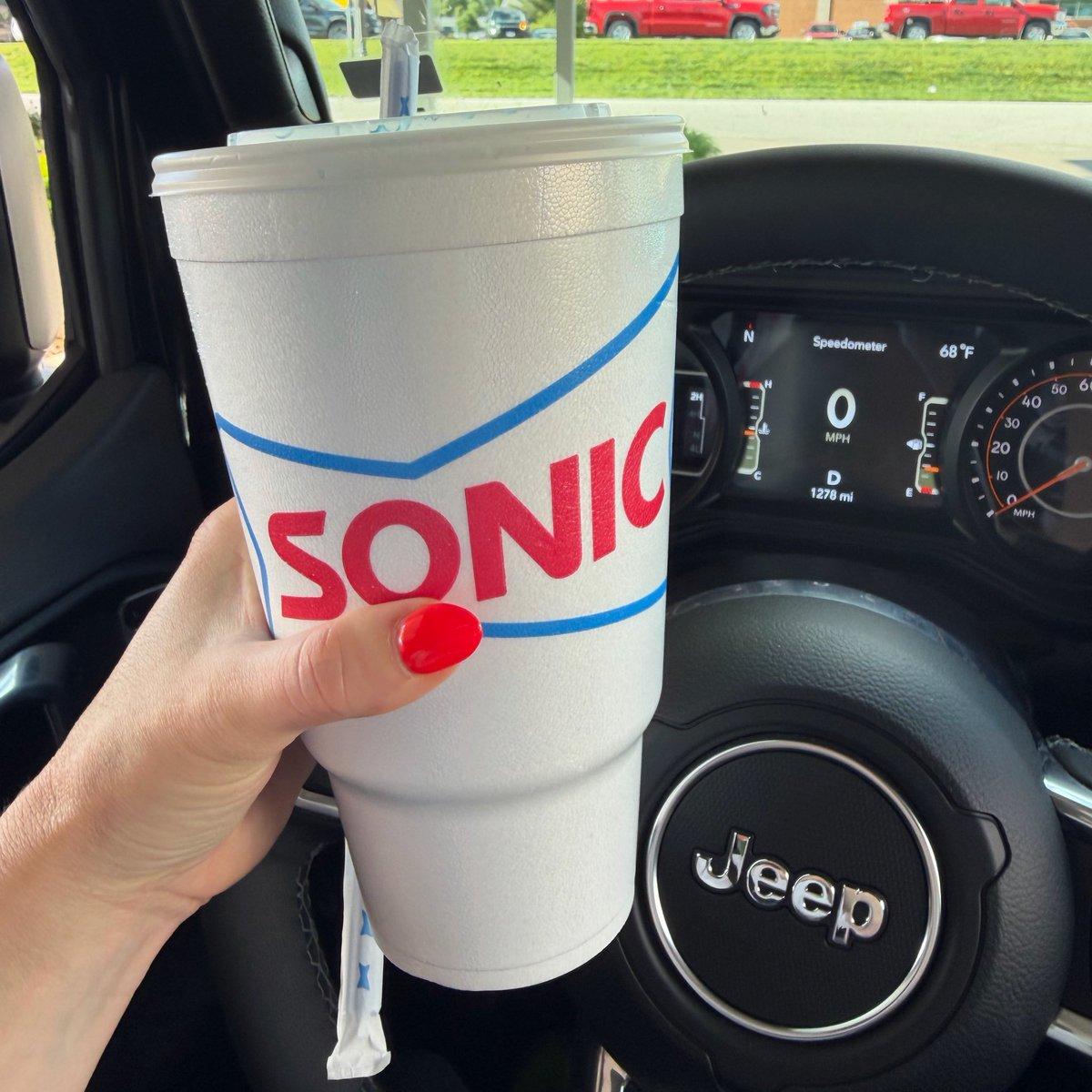 Evening 5K Fuels Momentum, Topped with Sonic