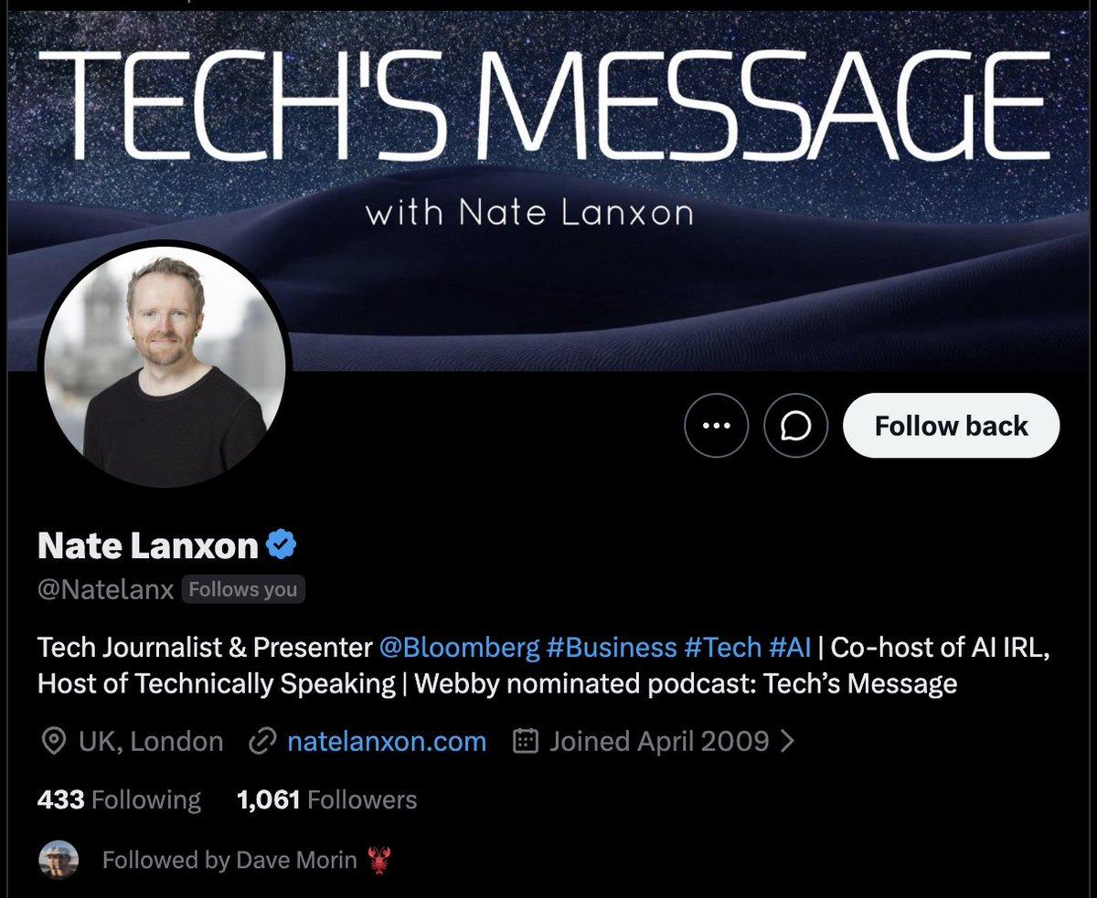Sophisticated Hack Attempt Targets Nate’s Account