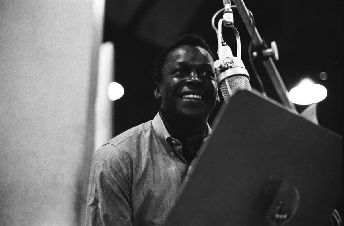 Kind of Blue: Davis' Minimalist, Two-Day Masterpiece