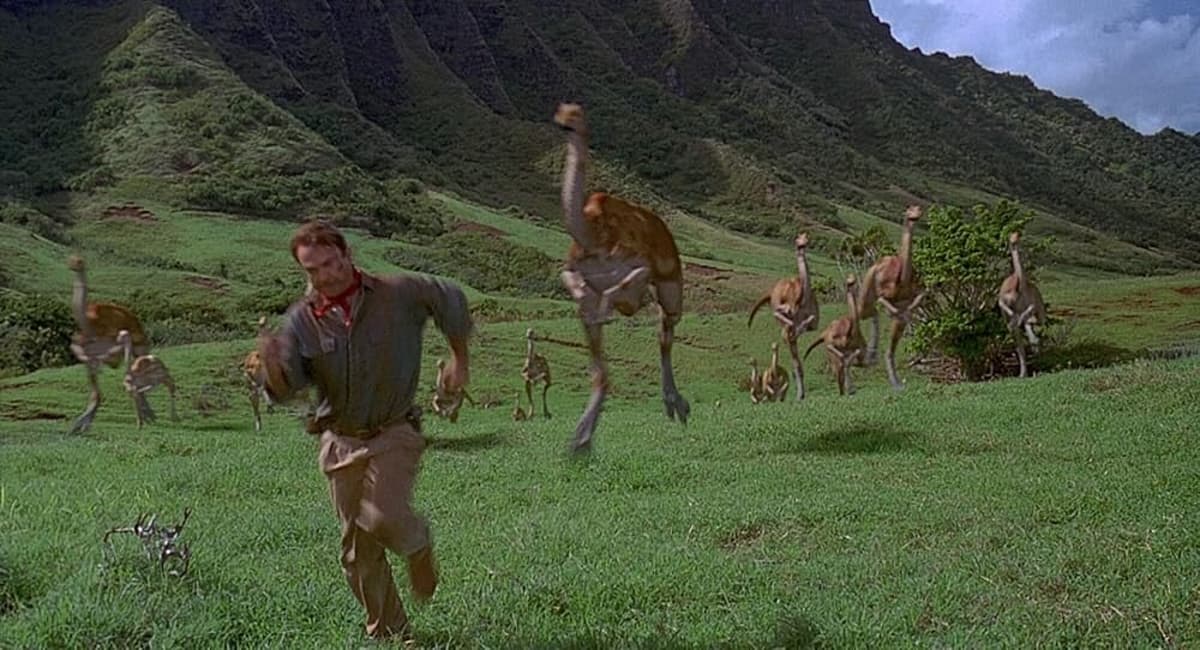 Jurassic Park's 1995 NBC Premiere Draws 68 Million Viewers