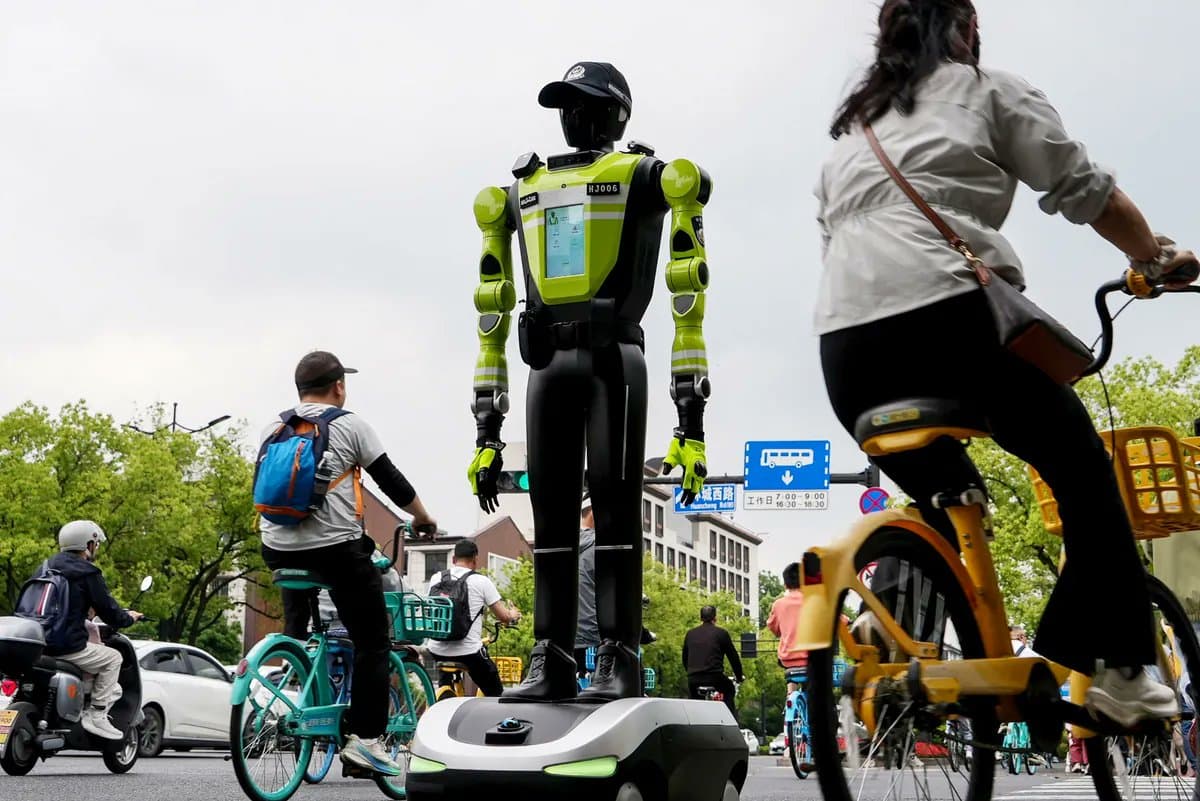 Humanoid Robots Dazzle, but Practical Work Remains Costly