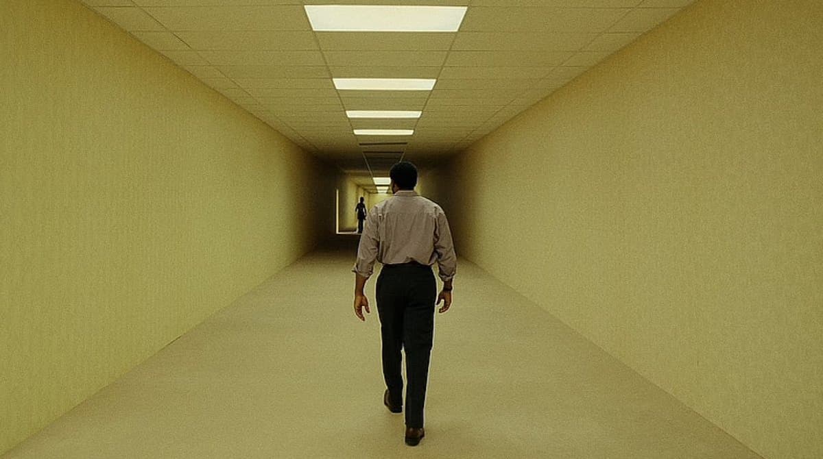 Backrooms Delivers Uniquely Unsettling Horror that Lingers.