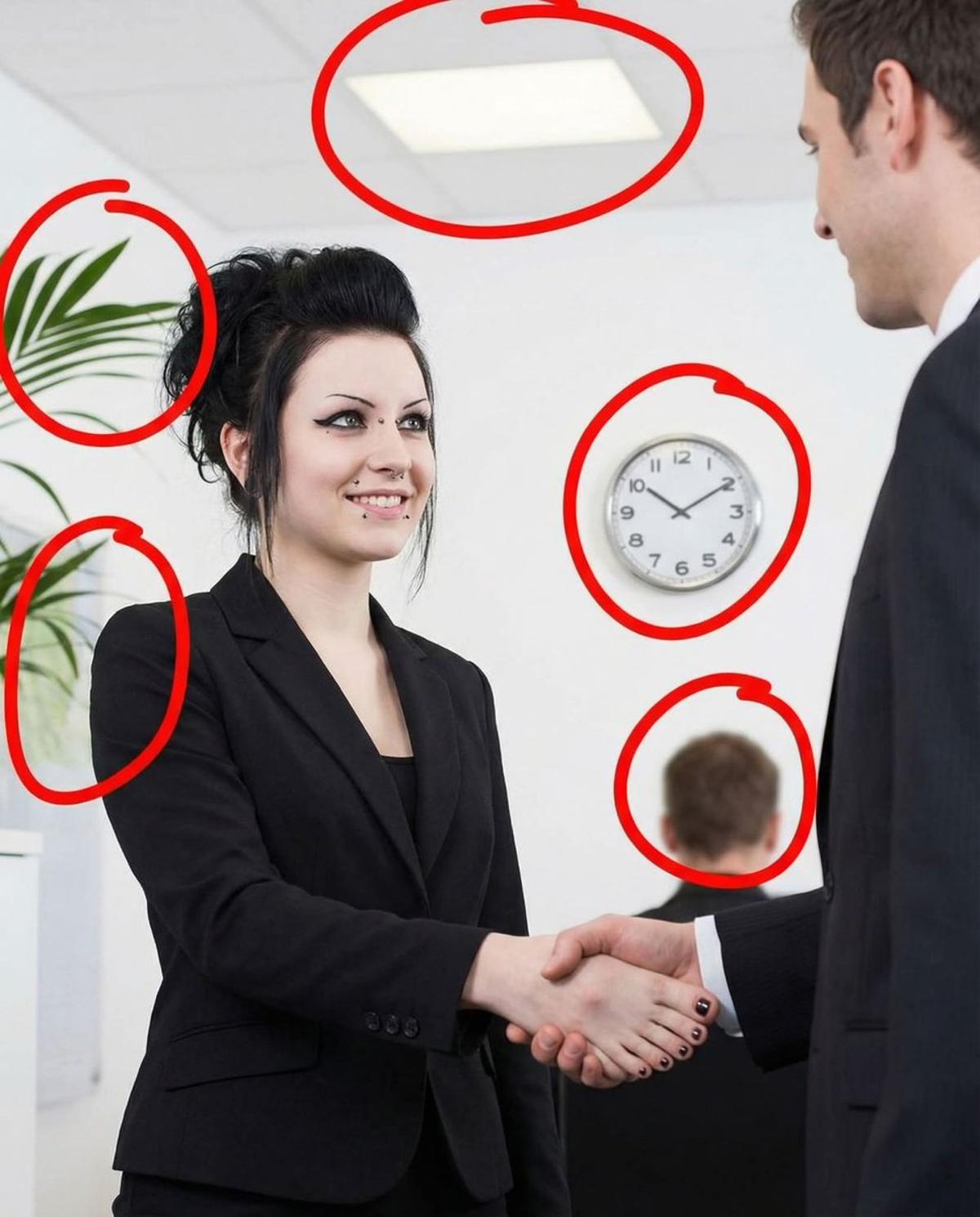 AI Office Visuals Still Miss the Human Touch