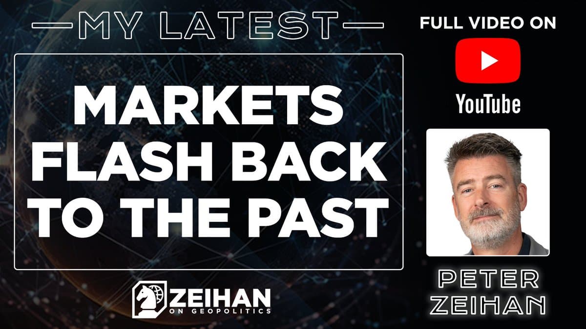 Markets Misjudge Iran War's Real Economic Impact
