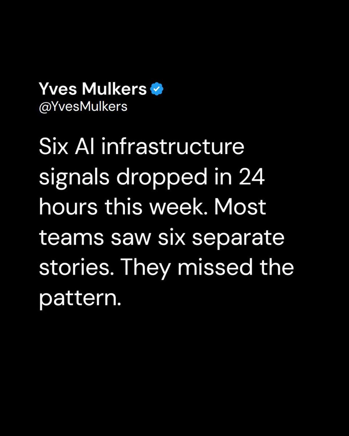 Most Companies Lack Owner for Critical AI Infrastructure Map
