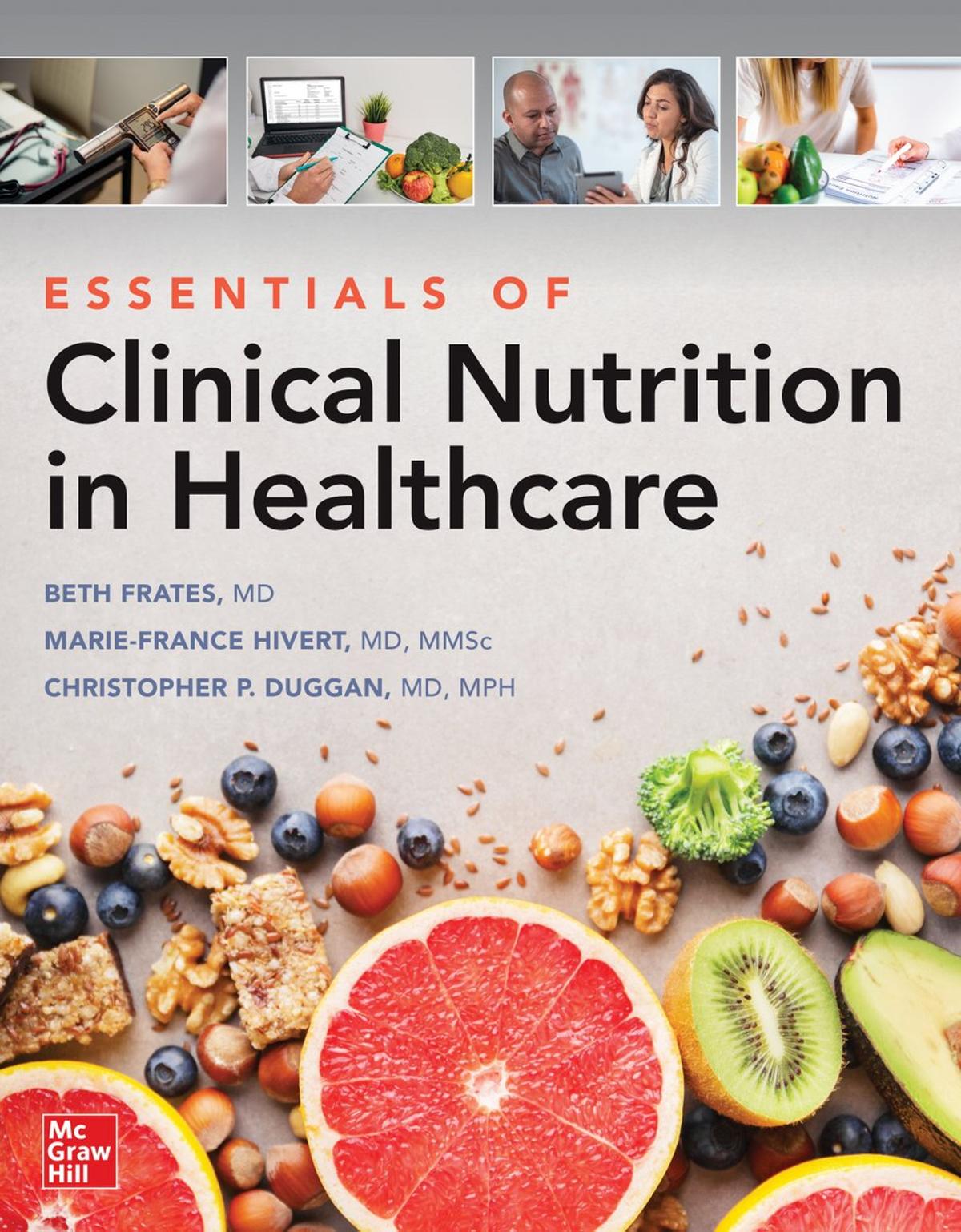 New Book Aims to Deepen Understanding of Nutrition