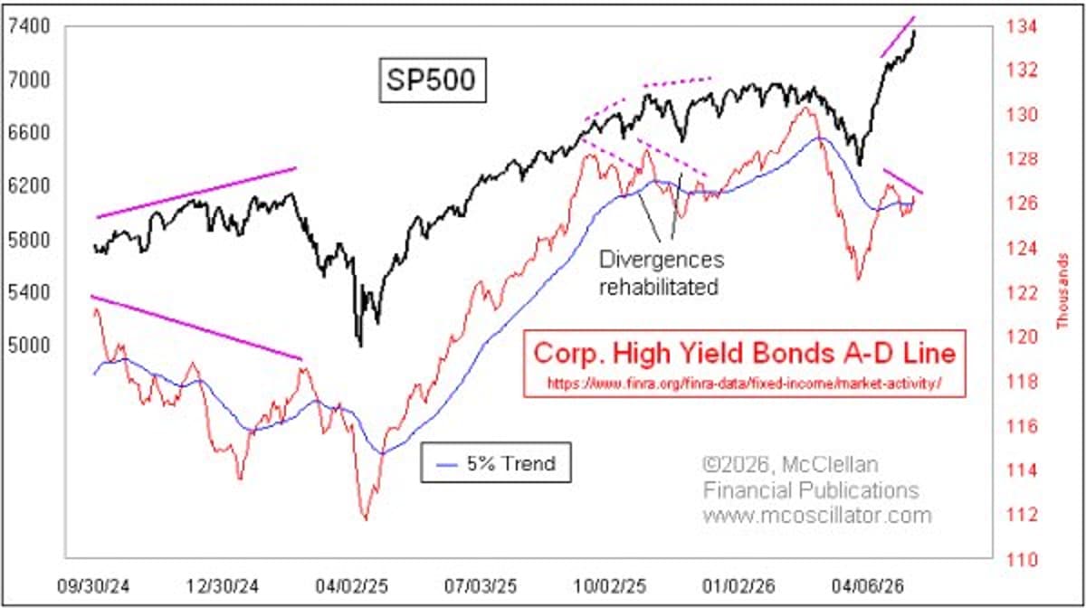 Bearish Bond Divergence Signals Liquidity Stress Ahead