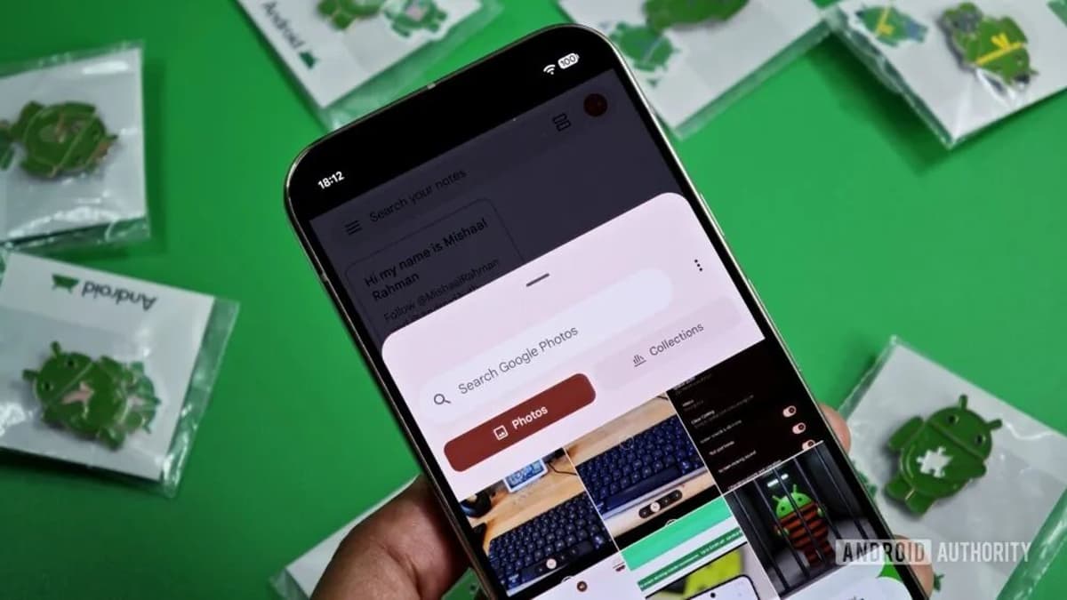 Android Photo Picker Gains Camera Shortcut and History Deletion