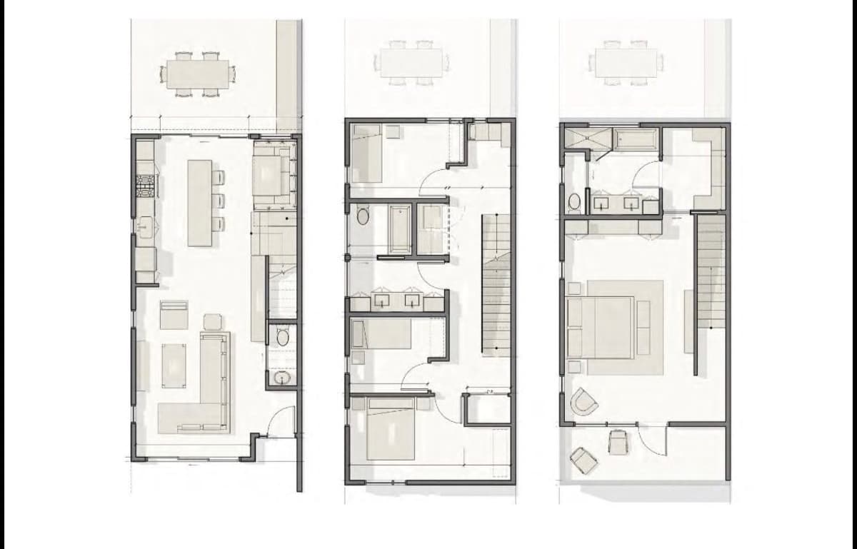 Compact Secondary Bedrooms Enable Affordable 3‑4‑bed Starter Homes