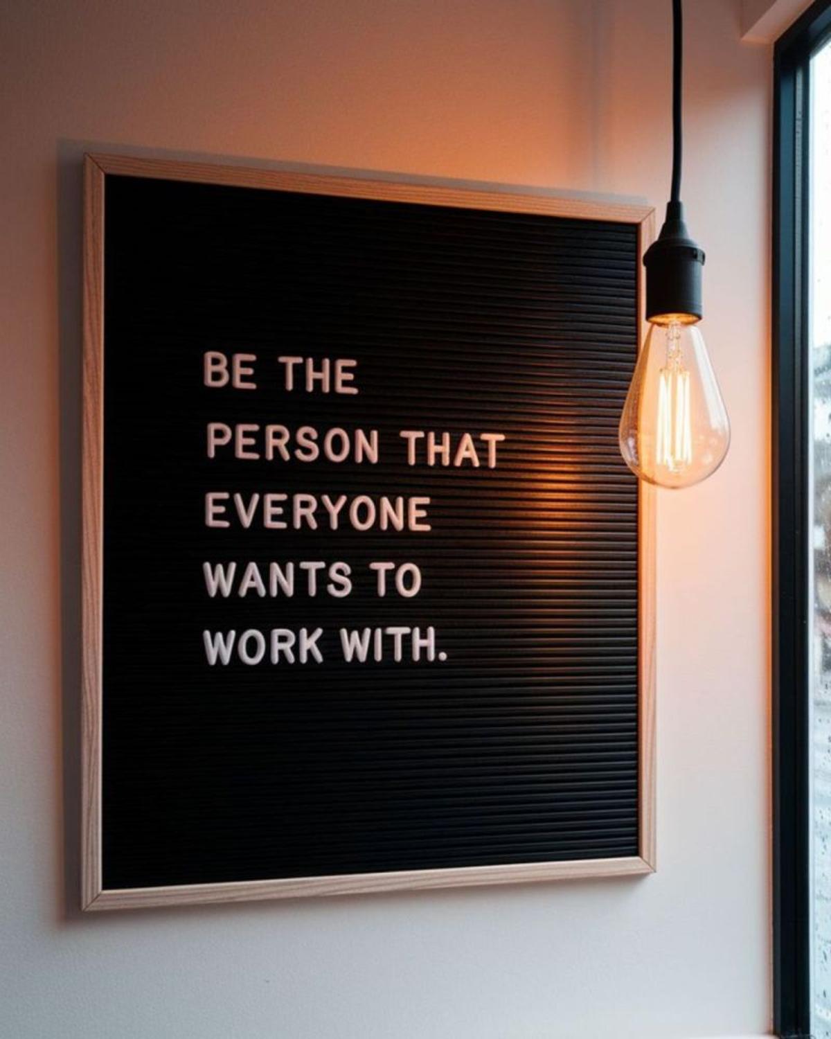 Being Pleasant at Work Beats Talent for Opportunities