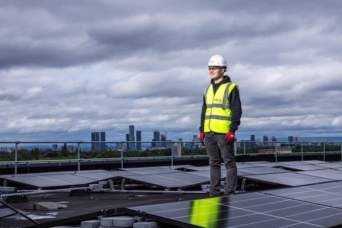 Renewable Energy Beats Direct Air Capture on Cost