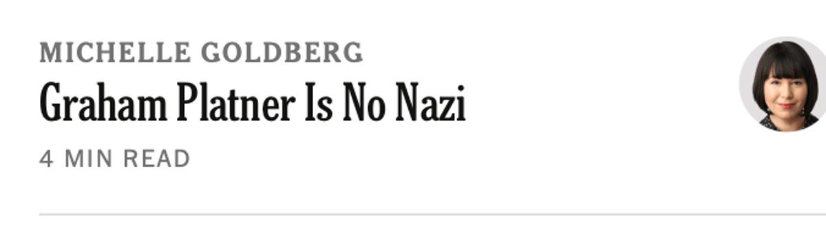 Op-Eds Shifted From Thoughtful Analysis to Clickbait Drivel