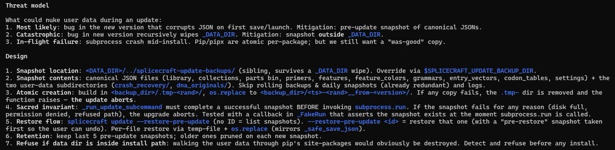 Ensuring Backups Prevent Patch‑induced Data Loss