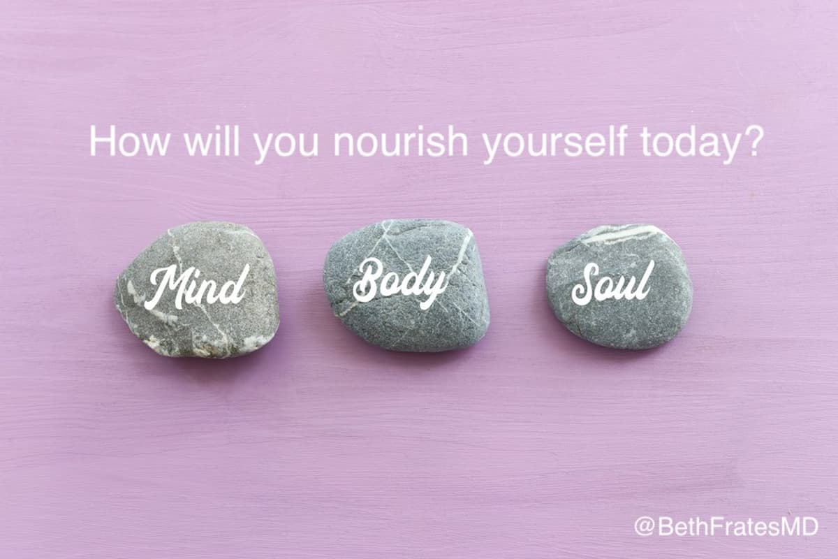 Nourish Body, Mind, and Soul Every Day
