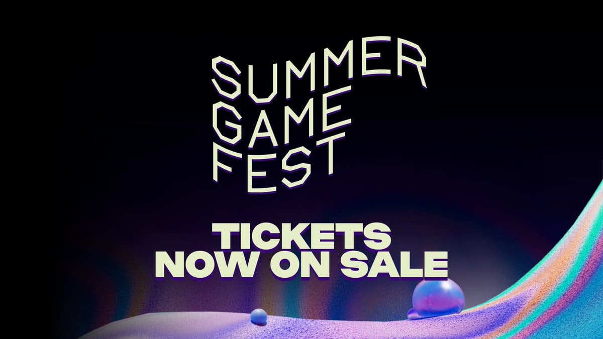 Public Tickets On Sale for Summer Game Fest
