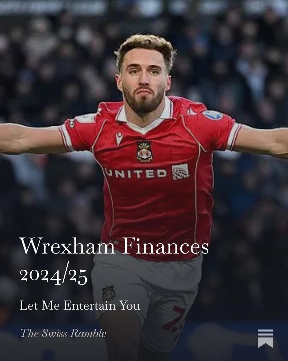 Wrexham’s Finances Soar After Reynolds‑Mac Takeover