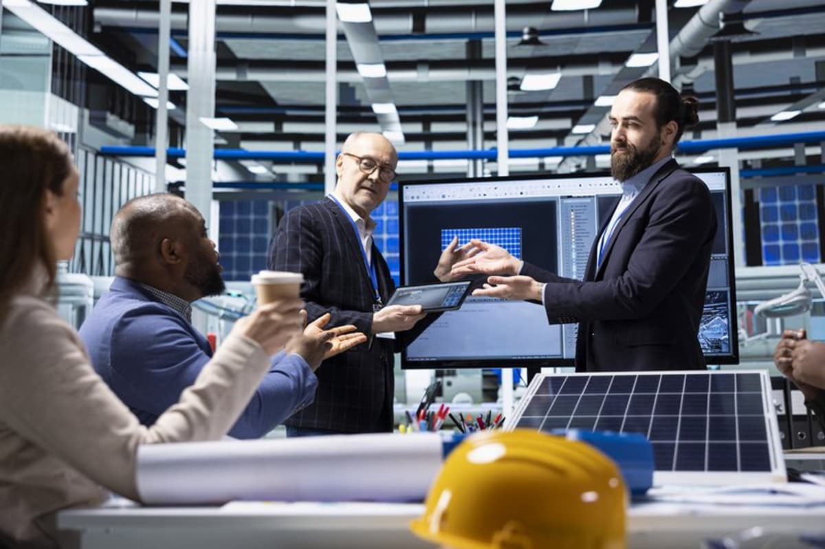 Fractional Executives Deliver Manufacturing Leadership in Weeks