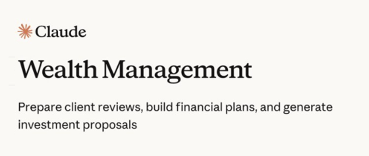 AI Replaces Analysts, Redefines Wealth Management Hiring